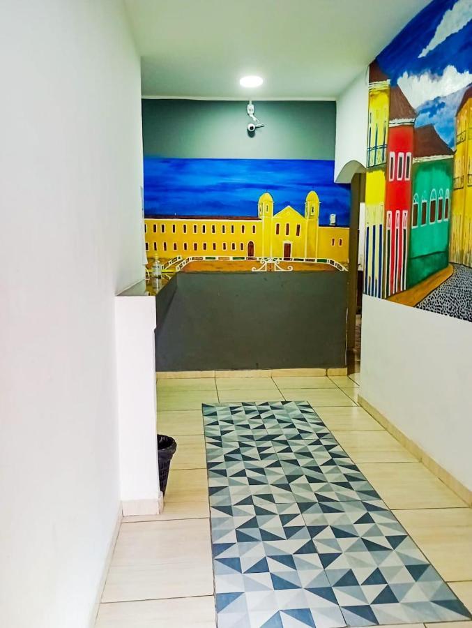 Soul Lounge Hostel Sao Luis  Exterior photo