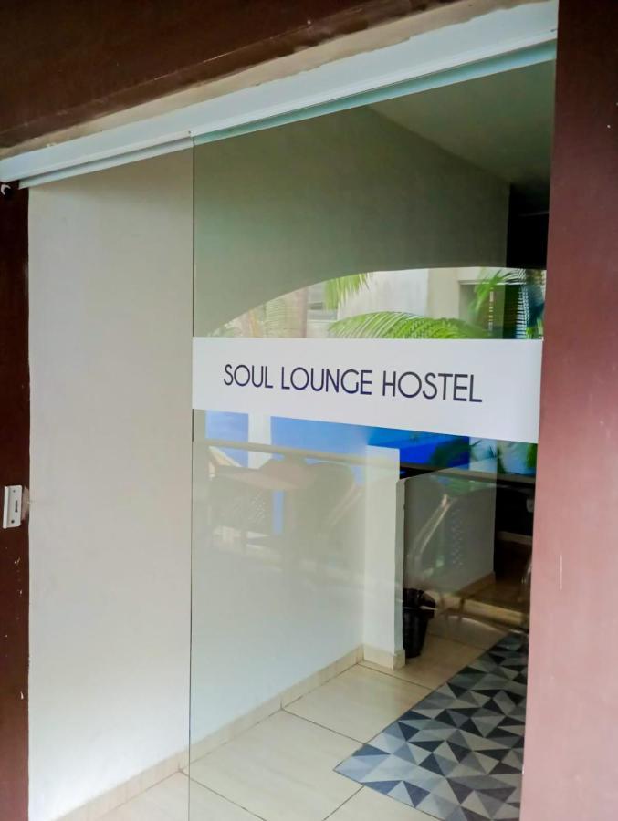 Soul Lounge Hostel Sao Luis  Exterior photo