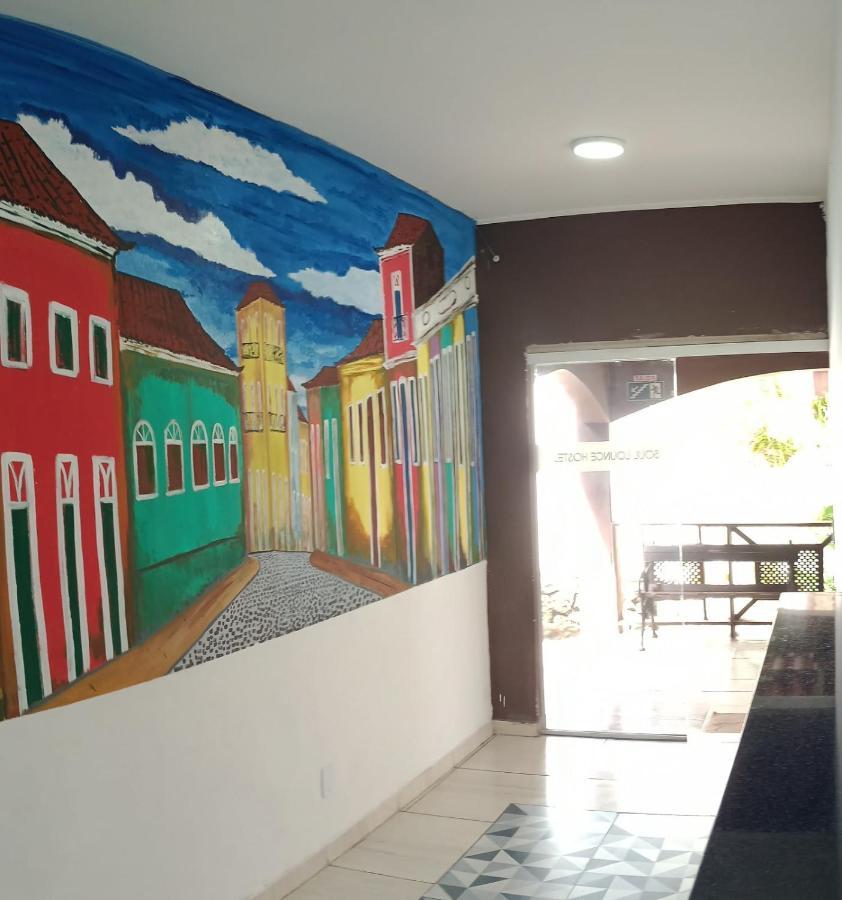 Soul Lounge Hostel Sao Luis  Exterior photo