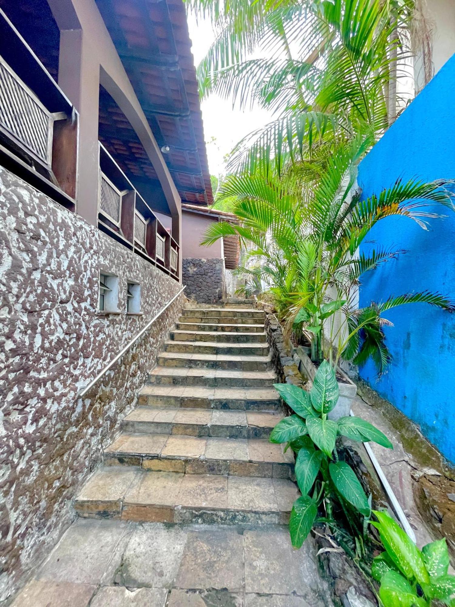 Soul Lounge Hostel Sao Luis  Exterior photo