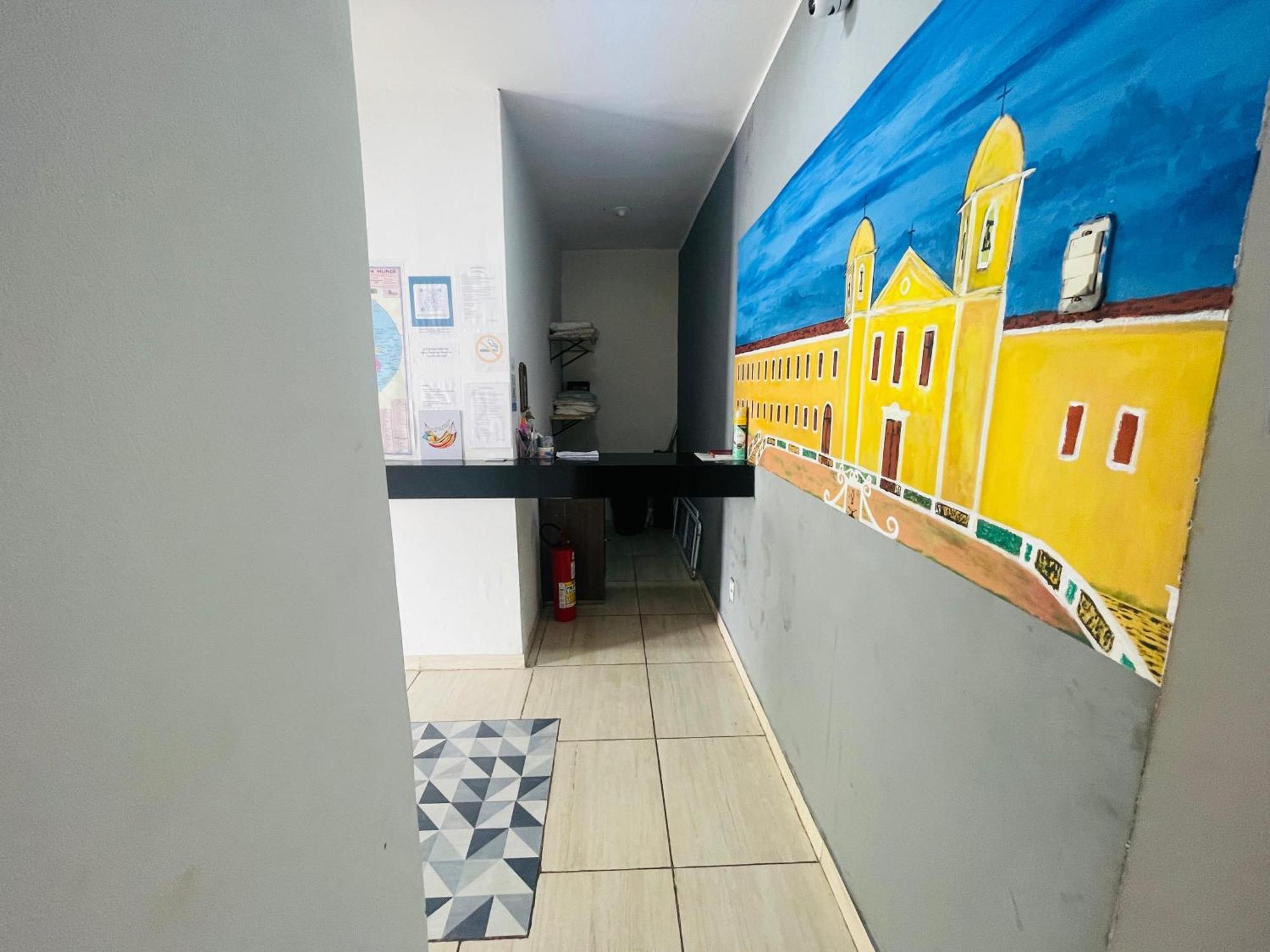 Soul Lounge Hostel Sao Luis  Exterior photo
