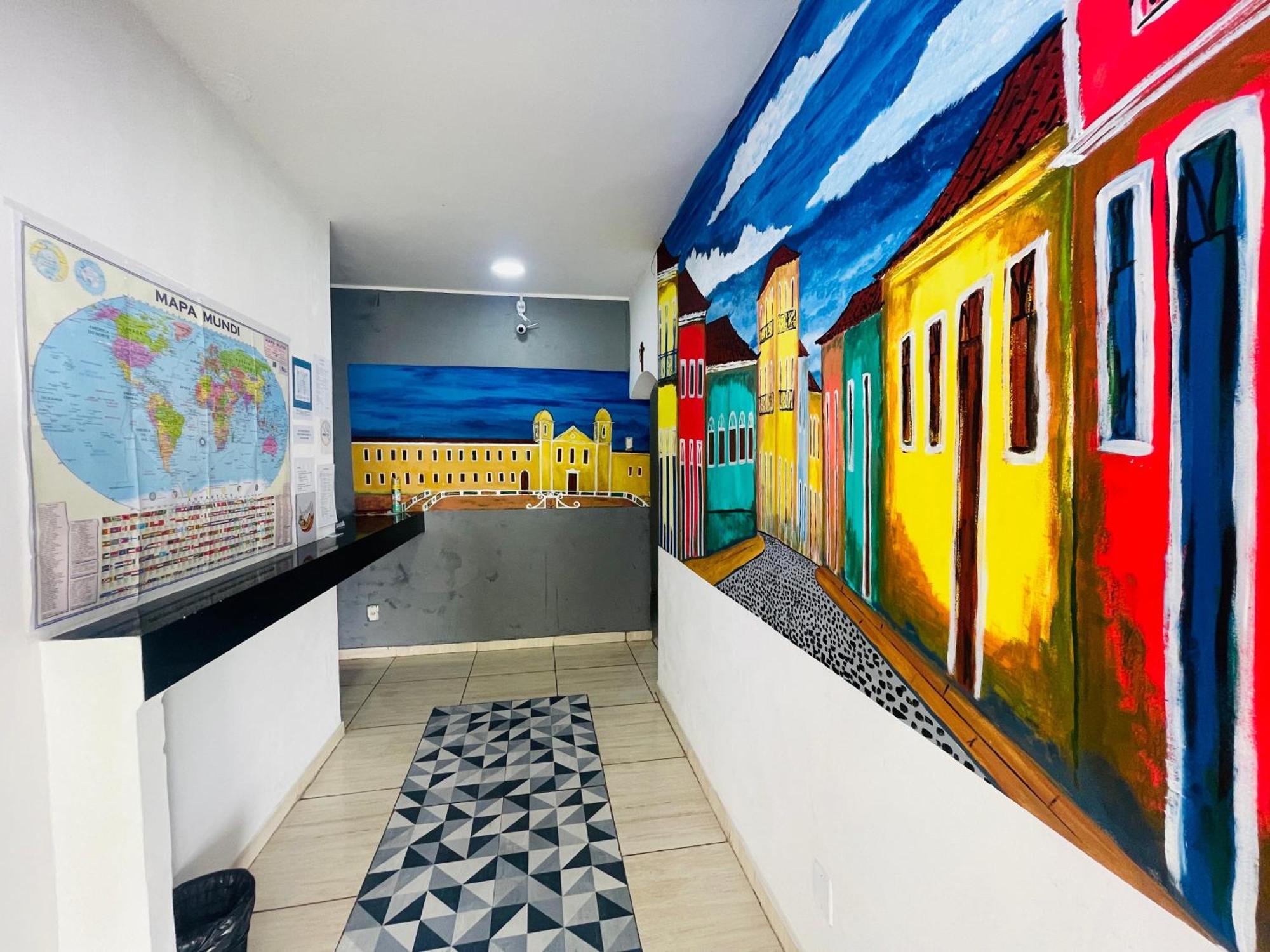 Soul Lounge Hostel Sao Luis  Exterior photo