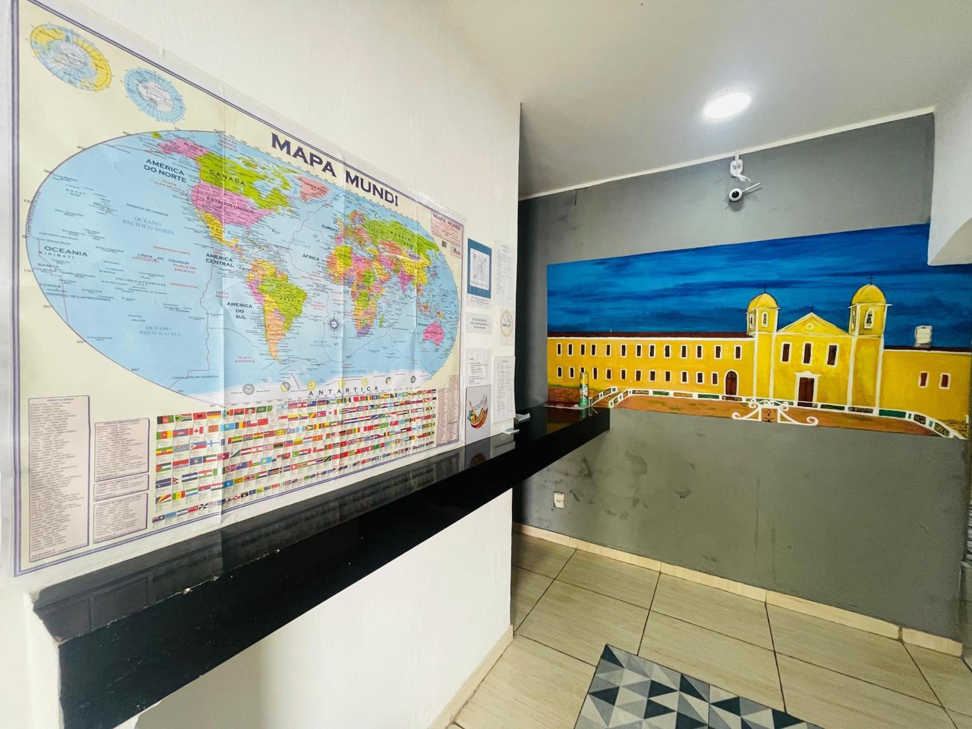 Soul Lounge Hostel Sao Luis  Exterior photo