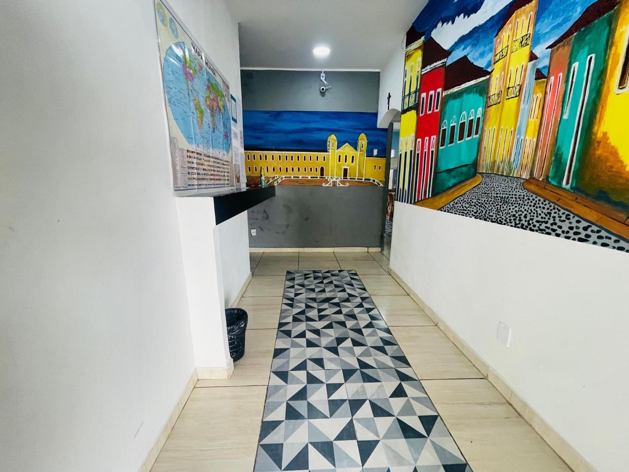Soul Lounge Hostel Sao Luis  Exterior photo