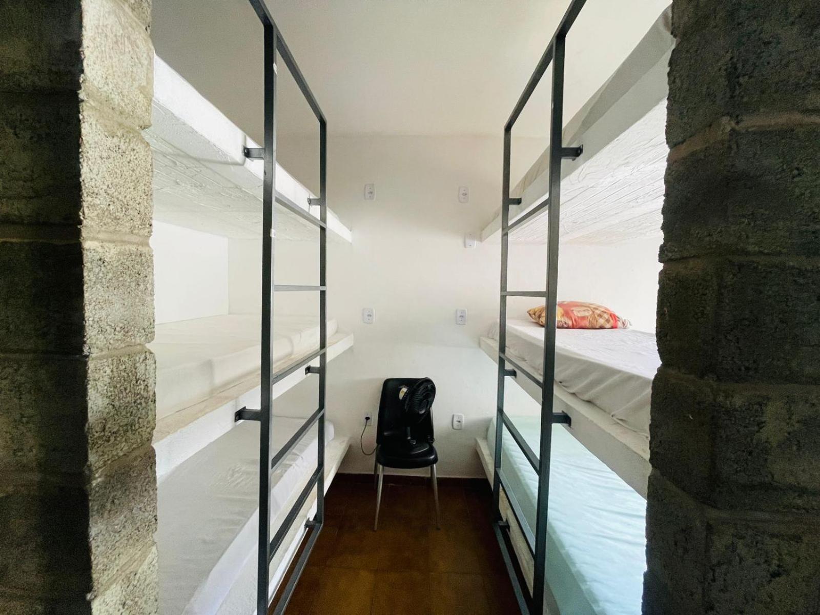 Soul Lounge Hostel Sao Luis  Exterior photo