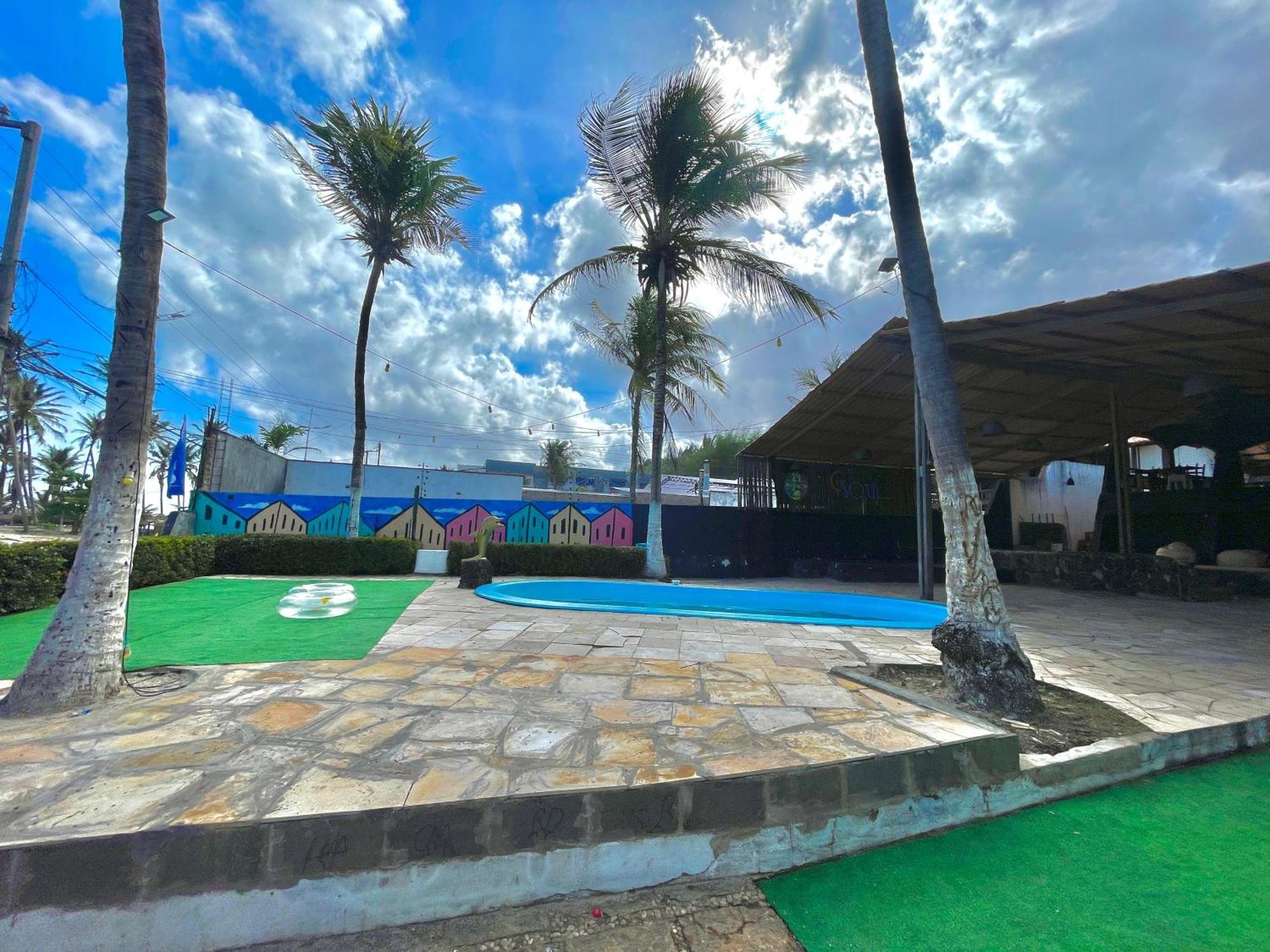 Soul Lounge Hostel Sao Luis  Exterior photo