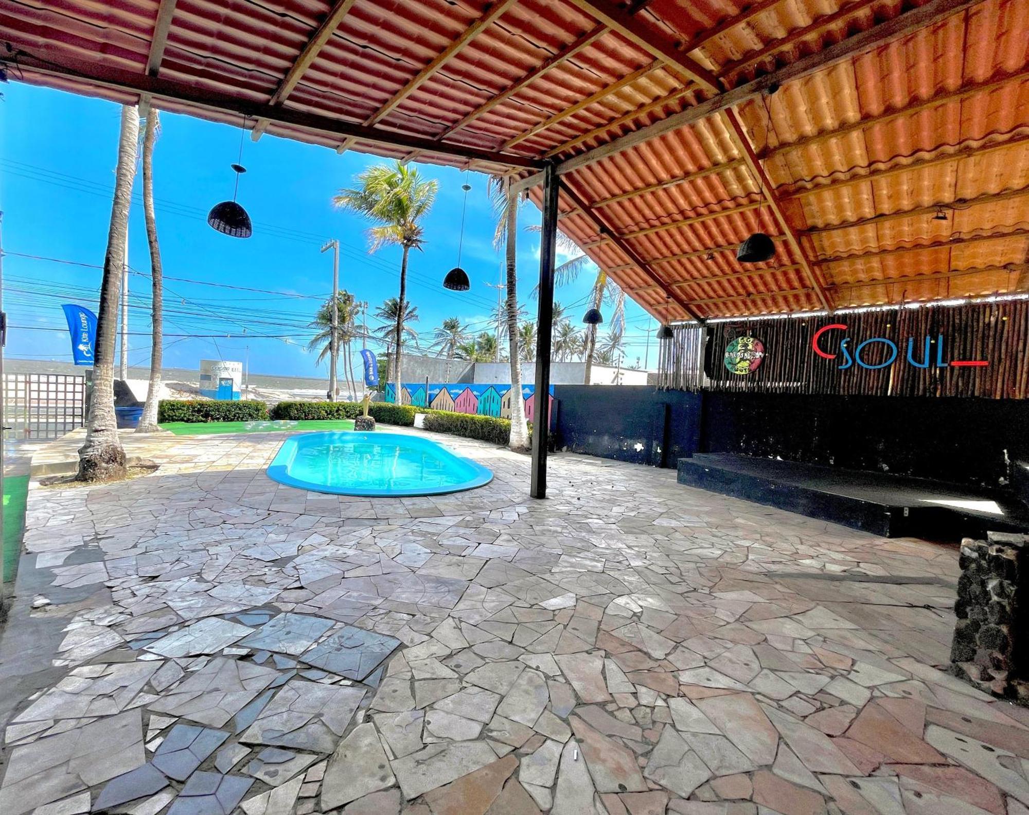 Soul Lounge Hostel Sao Luis  Exterior photo