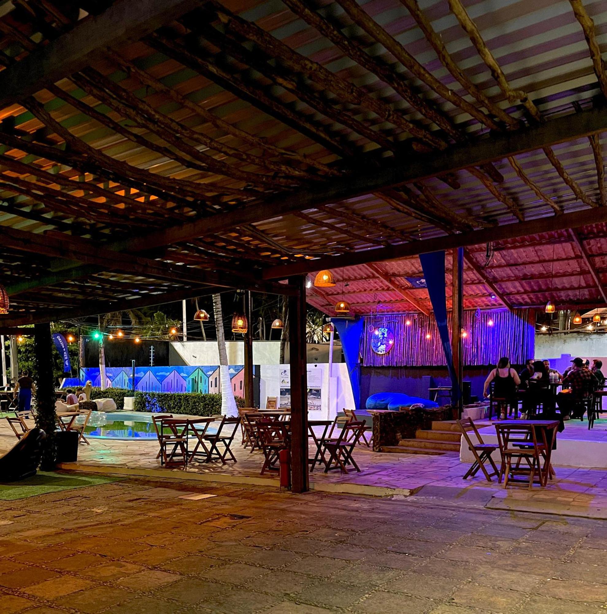 Soul Lounge Hostel Sao Luis  Exterior photo