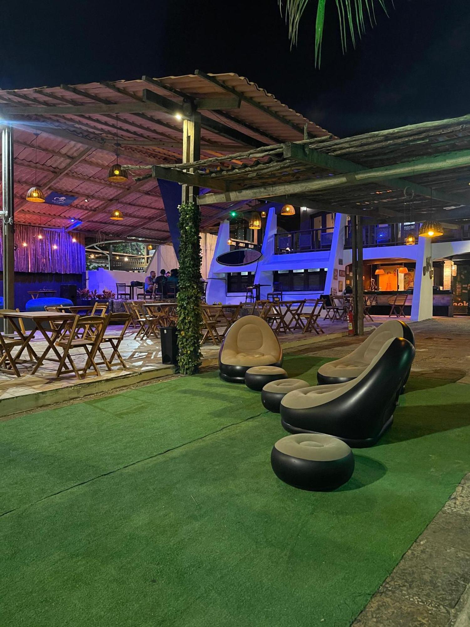 Soul Lounge Hostel Sao Luis  Exterior photo