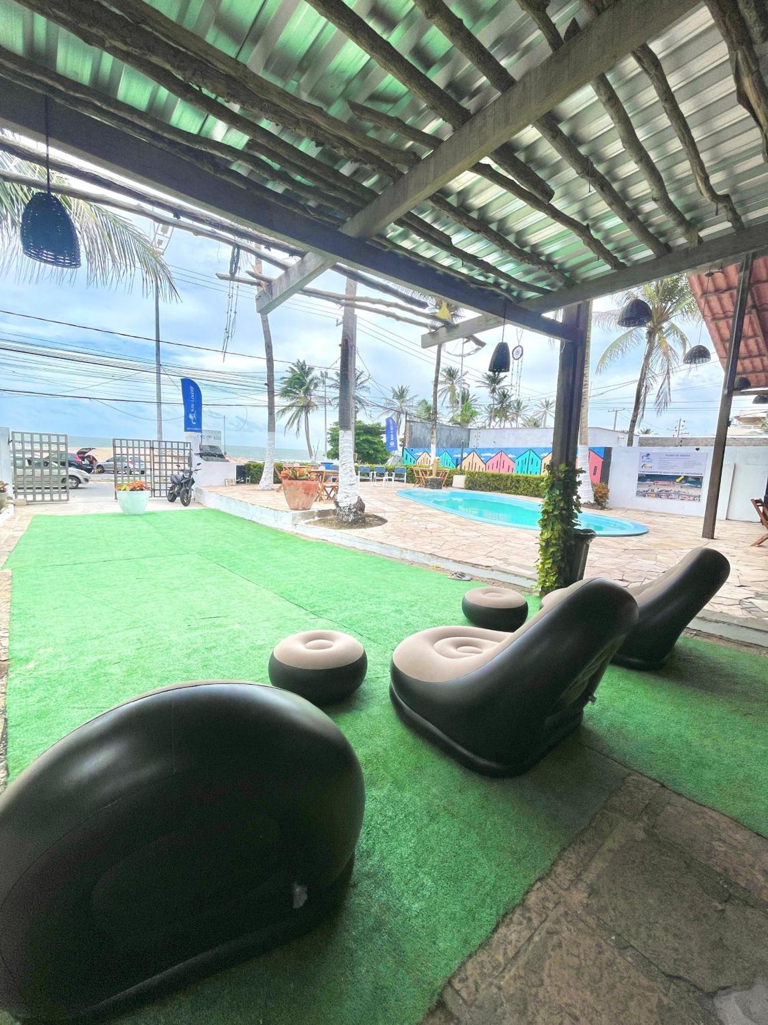 Soul Lounge Hostel Sao Luis  Exterior photo