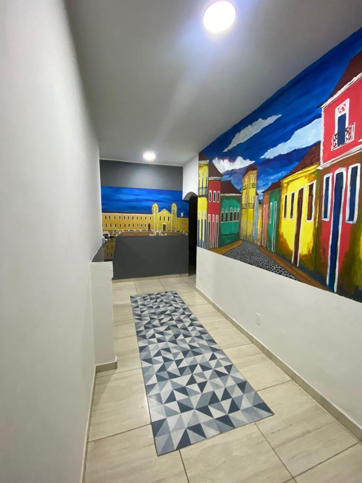 Soul Lounge Hostel Sao Luis  Exterior photo