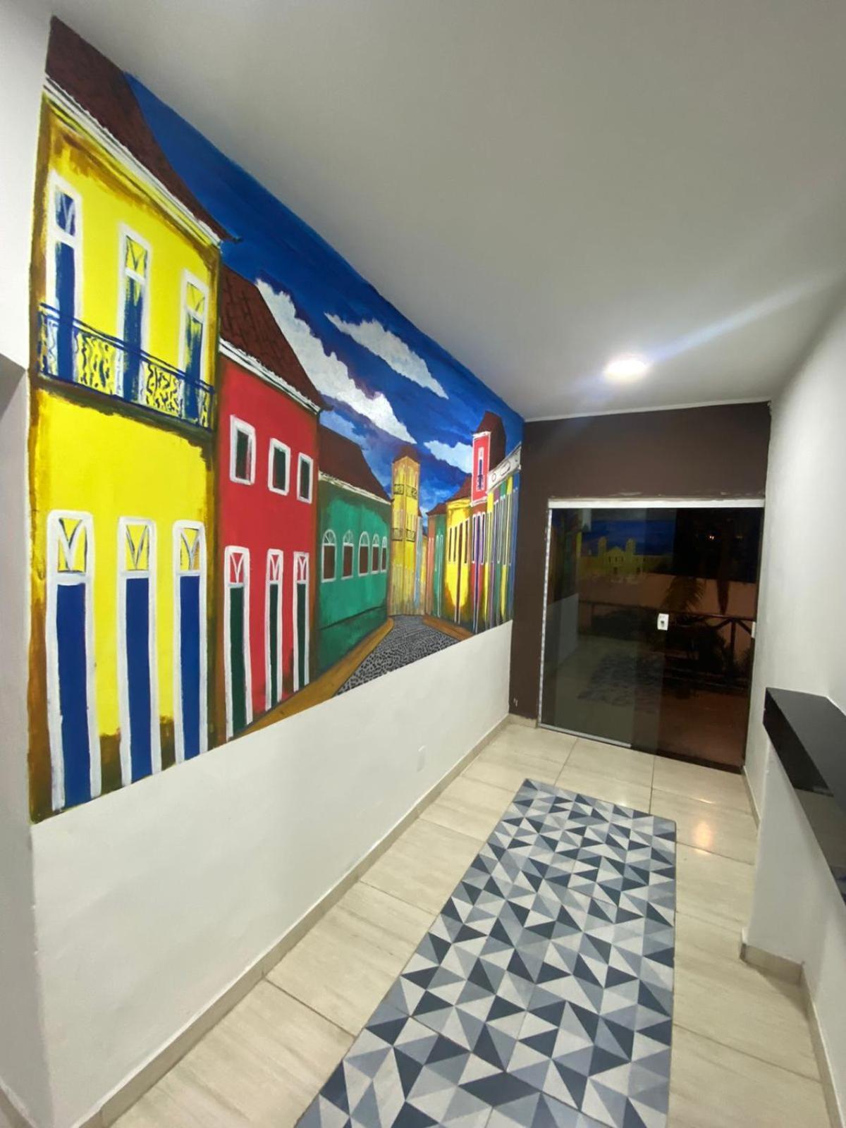 Soul Lounge Hostel Sao Luis  Exterior photo