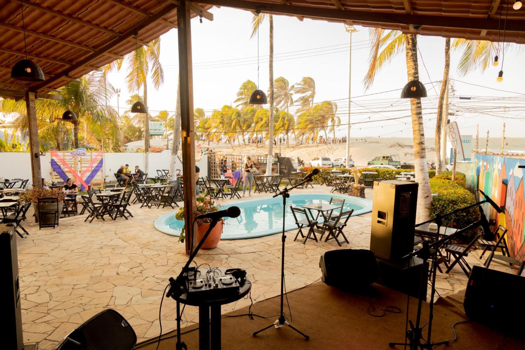 Soul Lounge Hostel Sao Luis  Exterior photo