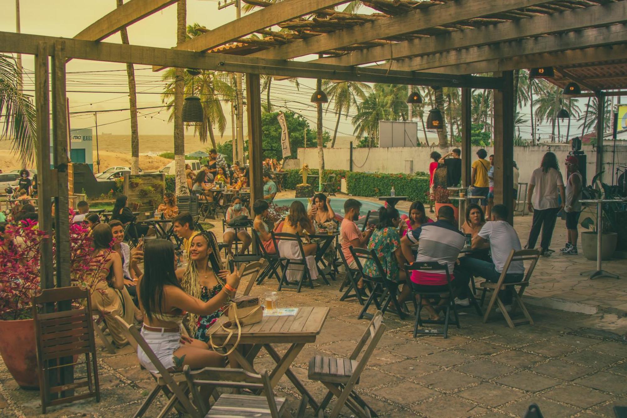 Soul Lounge Hostel Sao Luis  Exterior photo
